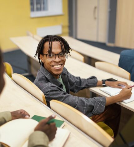 students-attending-university-class